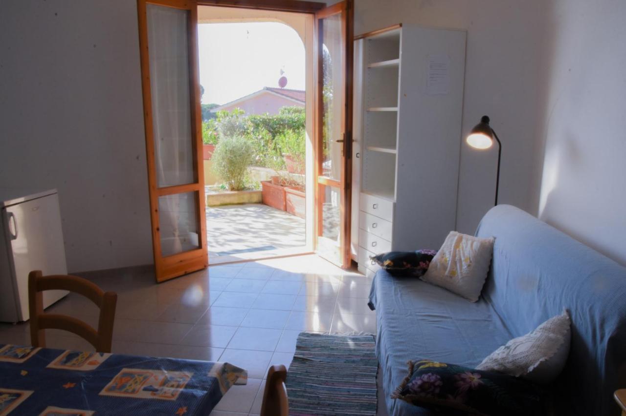 Elba Casa Mare Natura Magazzini  Экстерьер фото
