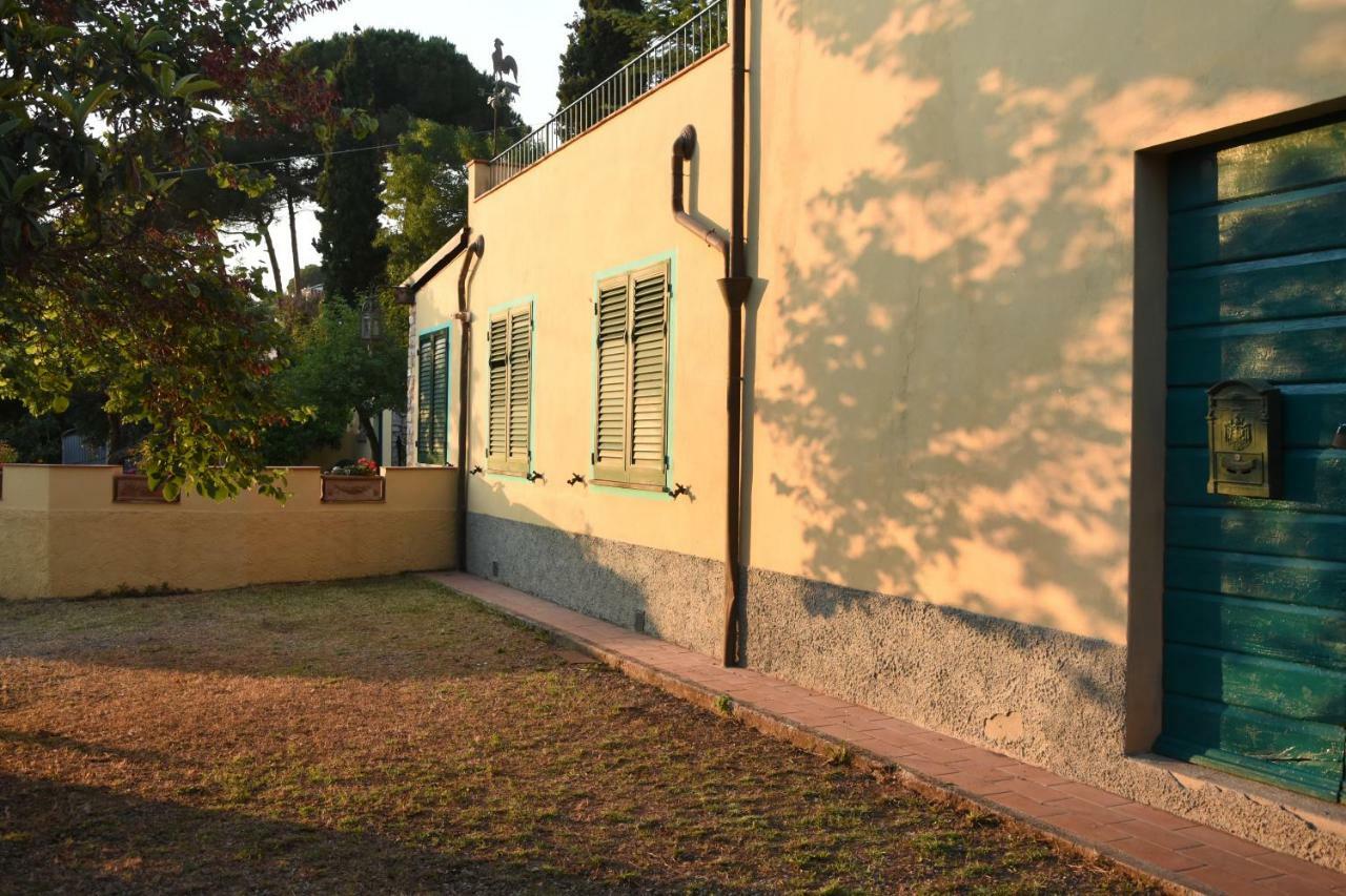 Elba Casa Mare Natura Magazzini  Экстерьер фото