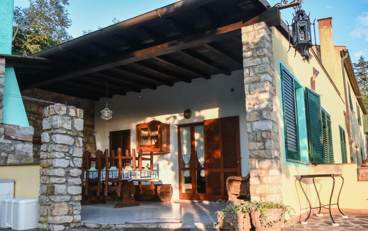 Elba Casa Mare Natura Magazzini  Экстерьер фото